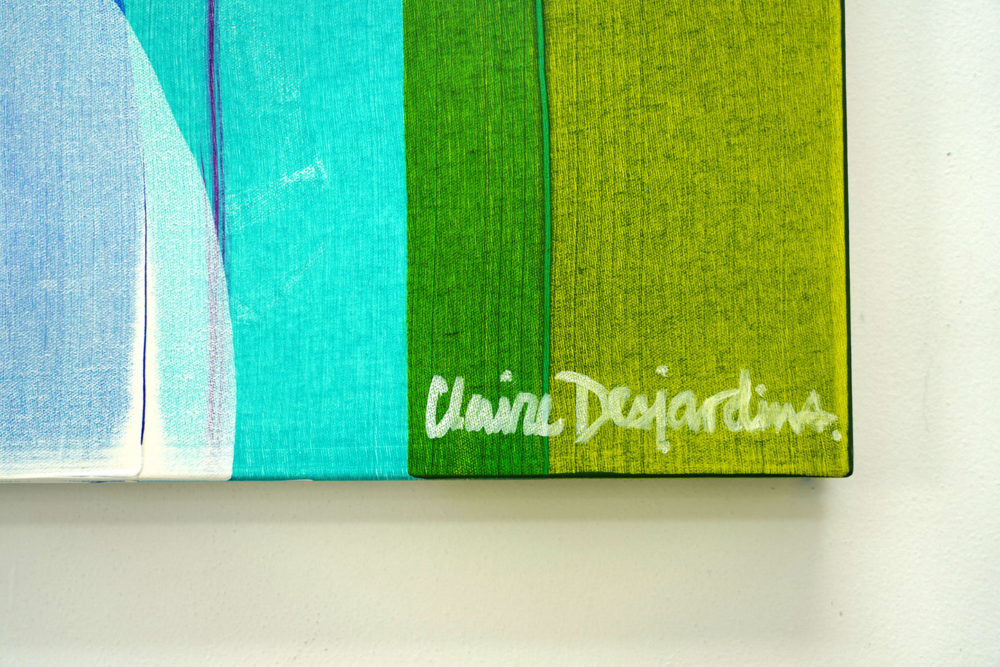 Couple in a Nightclub