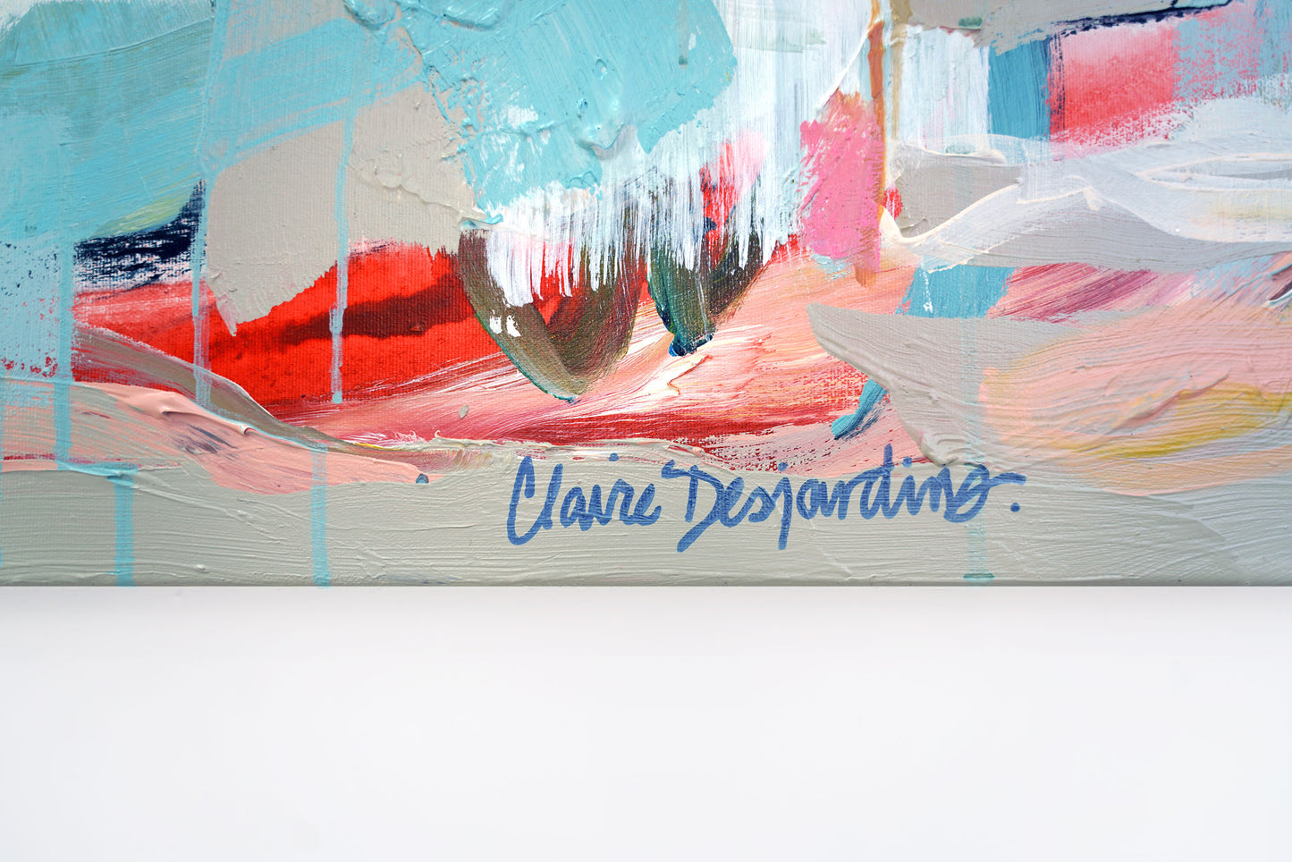 Between Home and Elsewhere