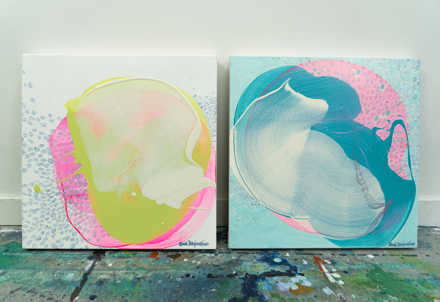 Swept Away in the Light