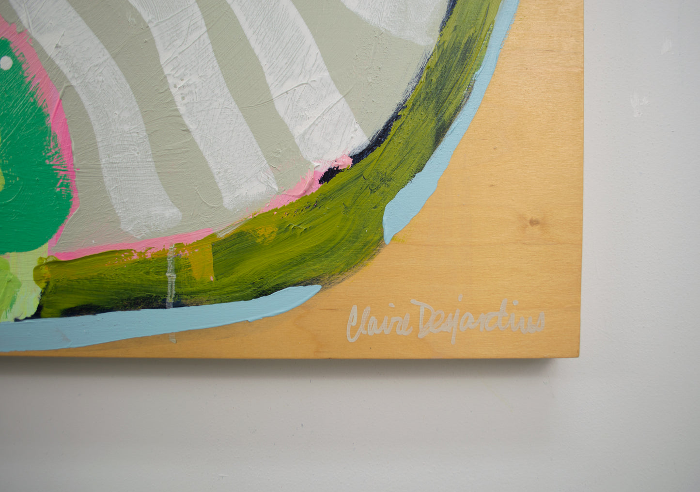 Come for Dinner and Stay