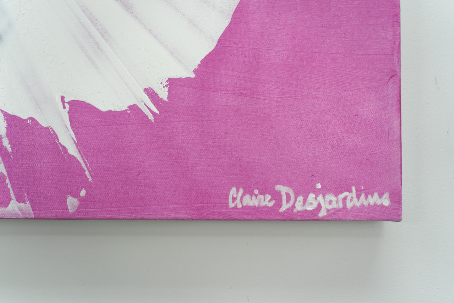 On the Wings of an Angel