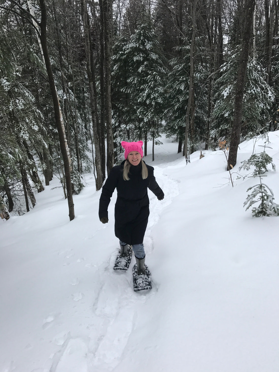 What January brings for me (and it’s not a resolution)