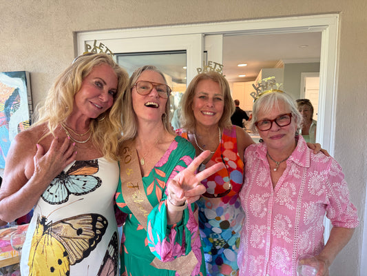 Claire Desjardins writes a farewell to 2025 as she looks back on all that they year brought.