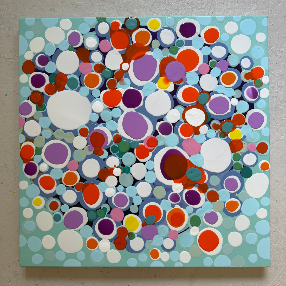 More Love Than Before: when a painting finds a new story