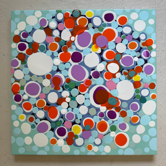 More Love Than Before: when a painting finds a new story