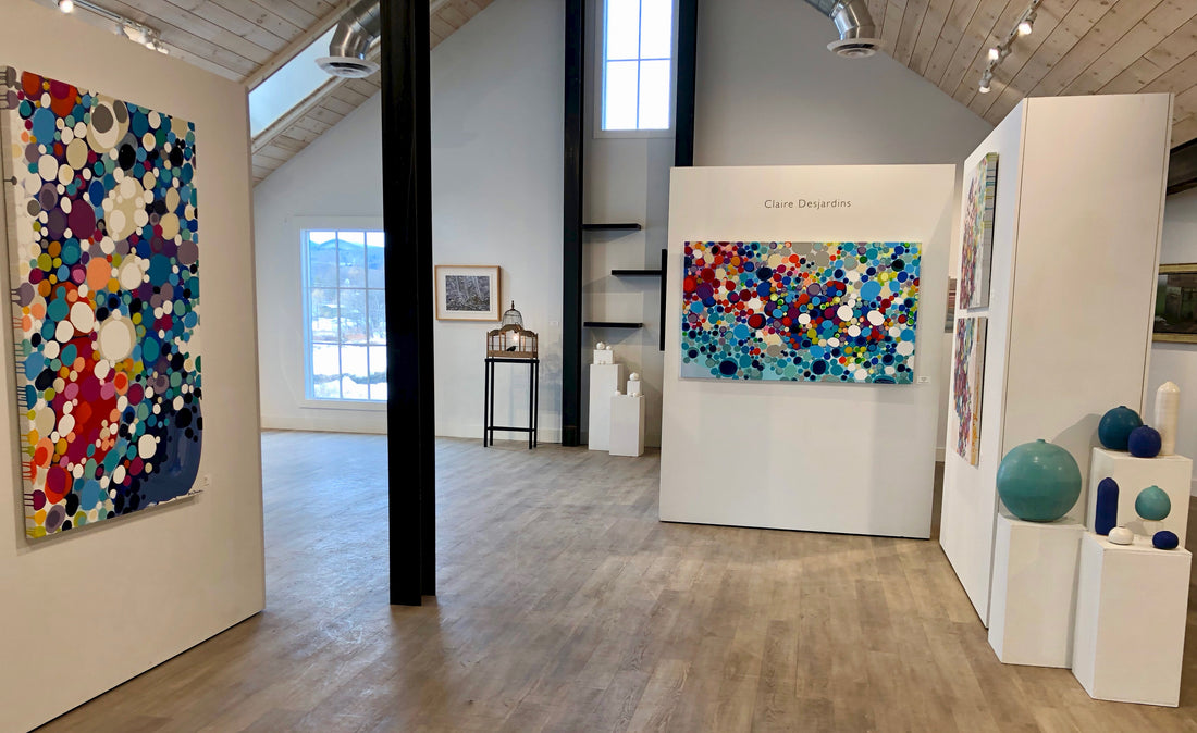 Navigating the art world: pros and cons of working with galleries