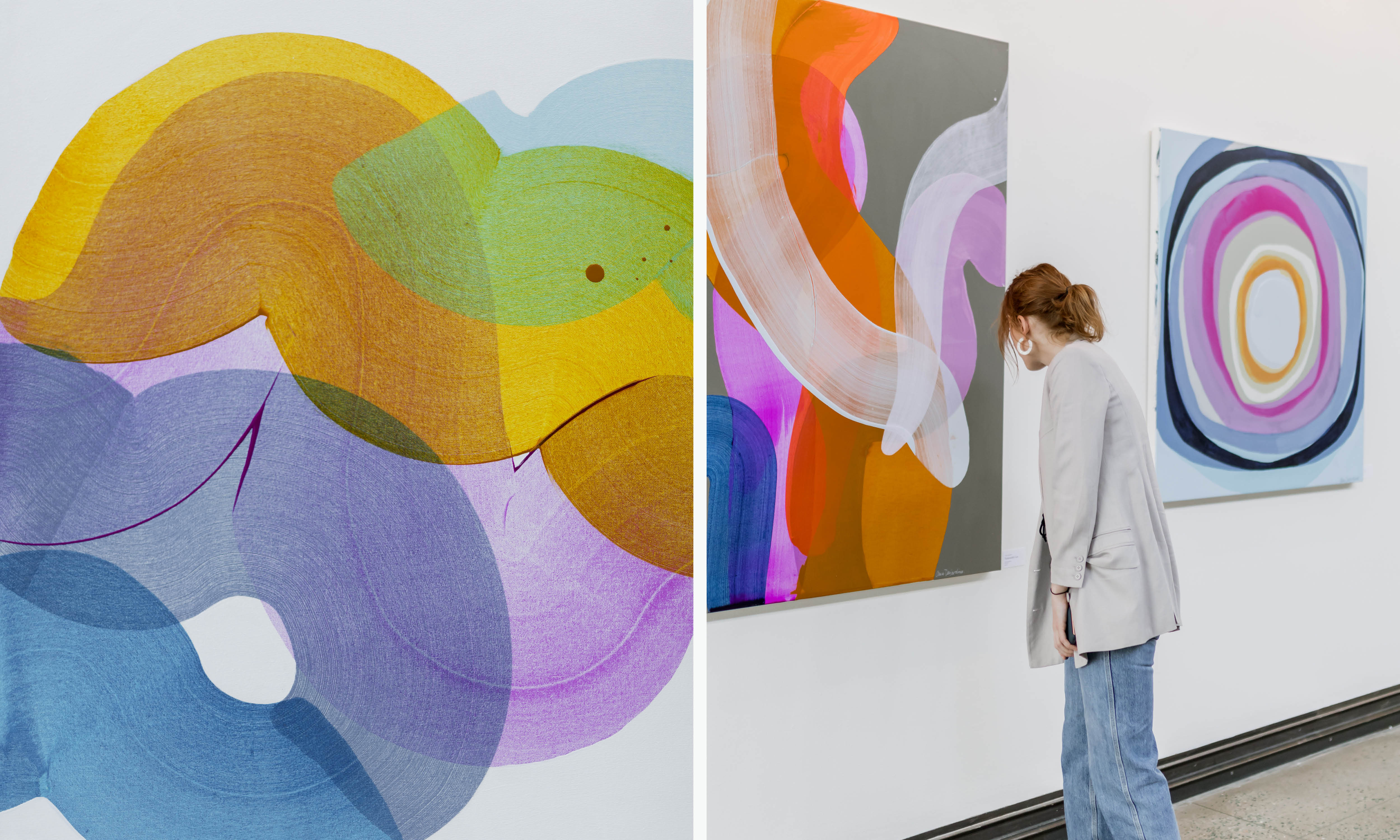 The art of buying art a guide to finding your perfect painting