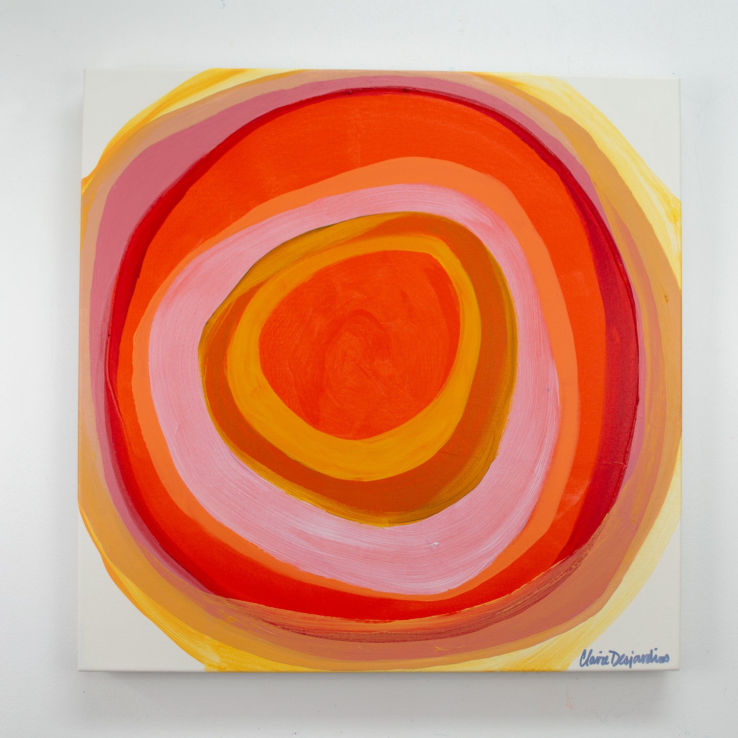 All of the Colors: Red