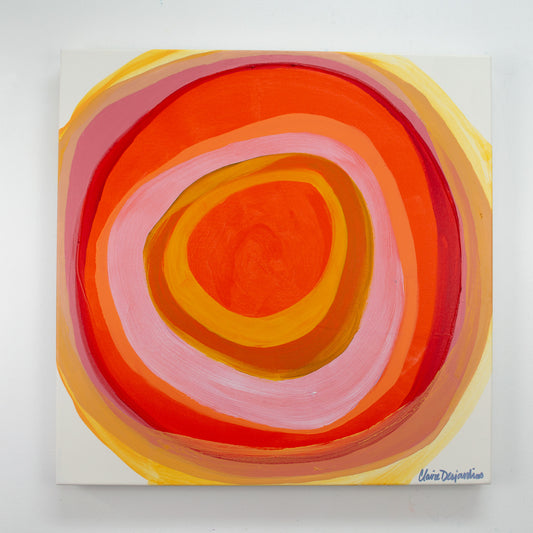 All of the Colors: Red