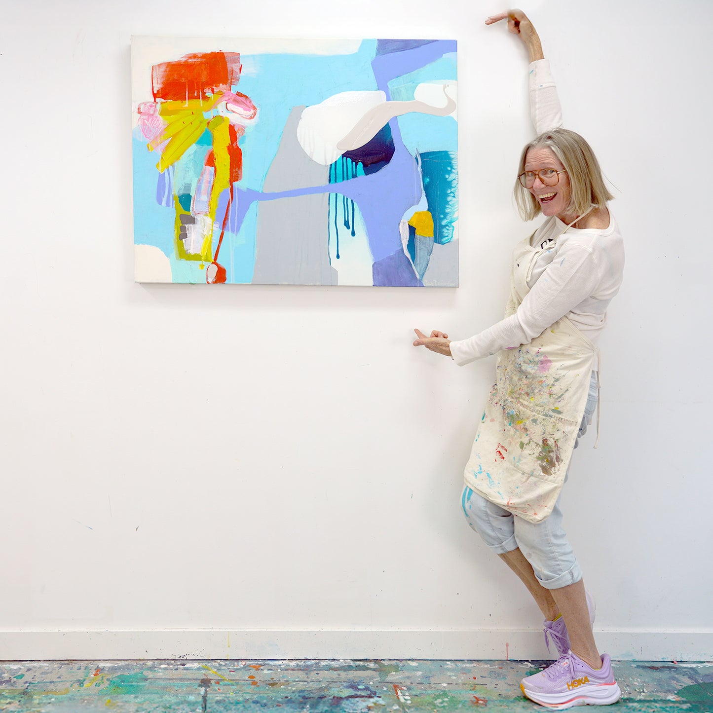 Chatting with the Mirror