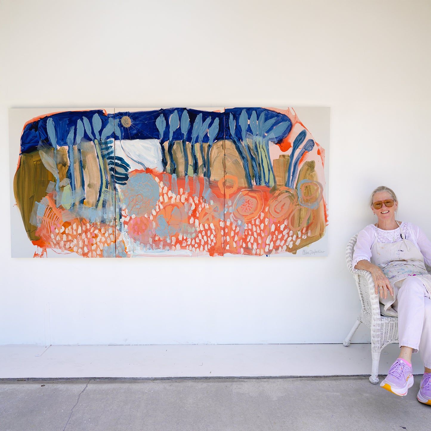 Living in La La Land