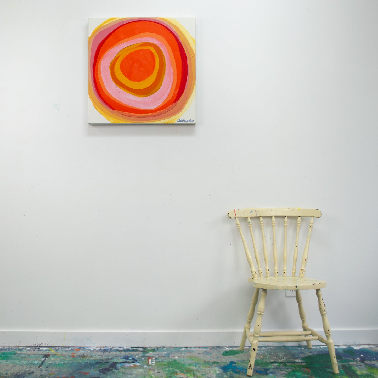 All of the Colors: Red