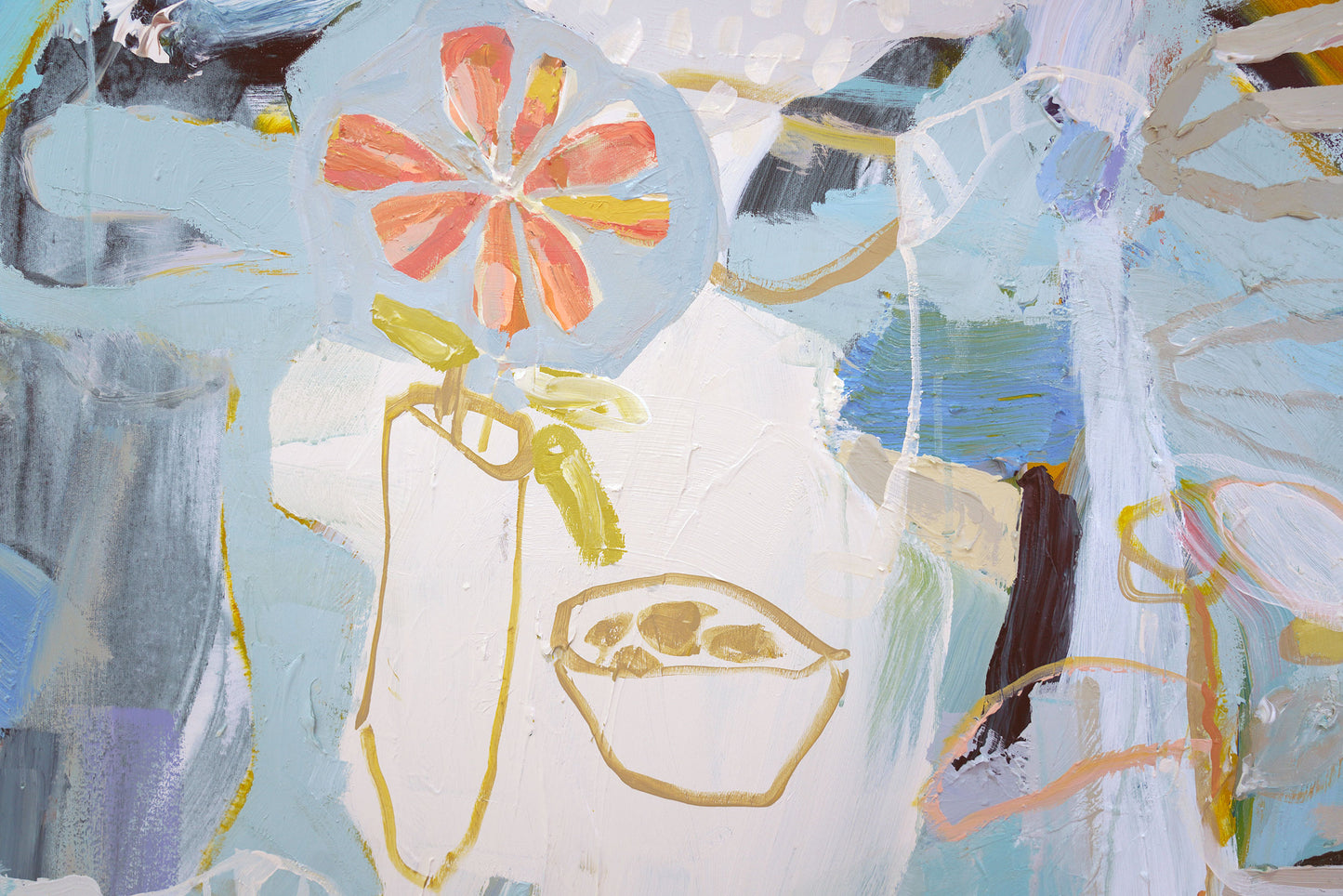 Between Home and Elsewhere