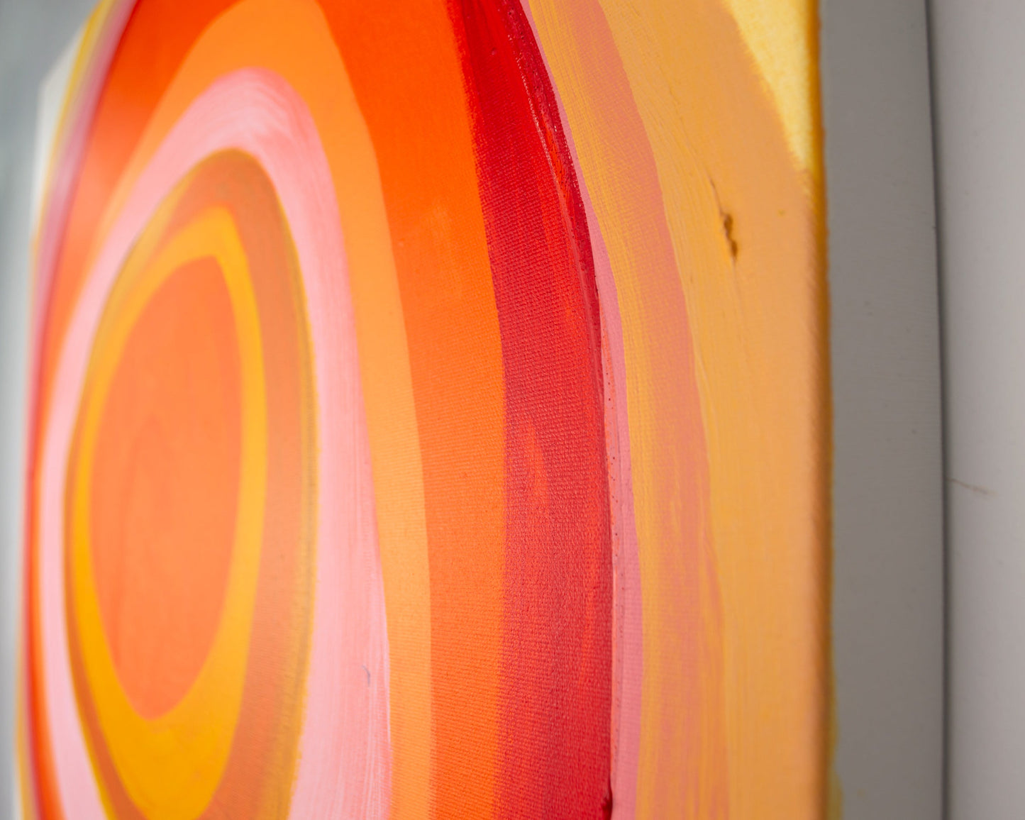 All of the Colors: Red