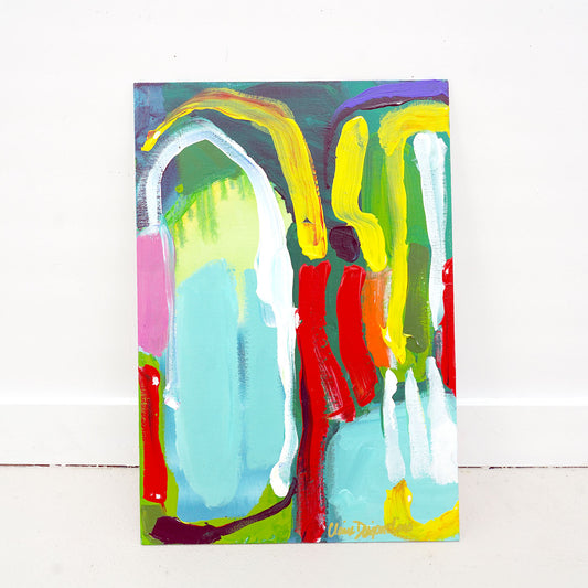 The Streets of Funchal