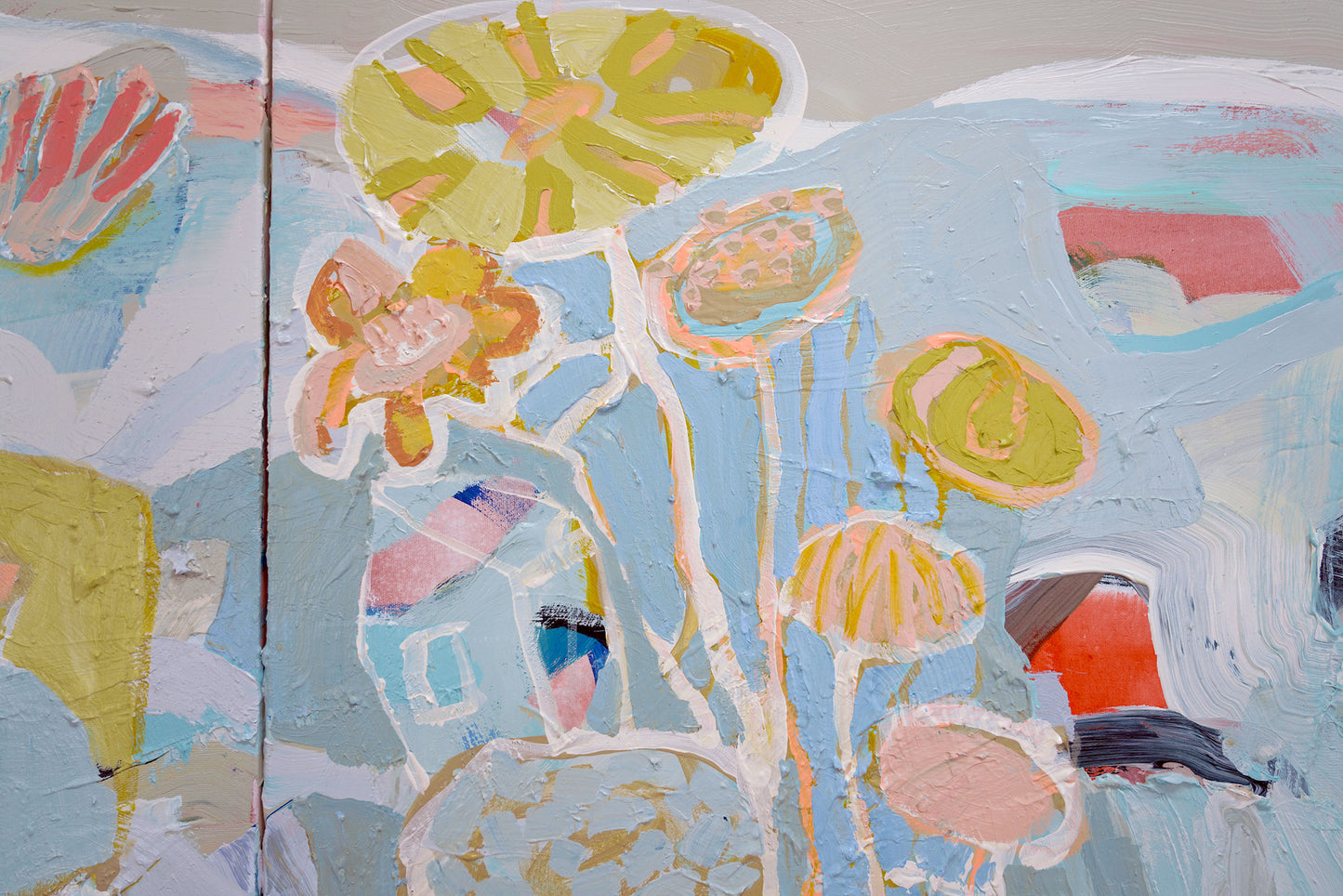 Between Home and Elsewhere