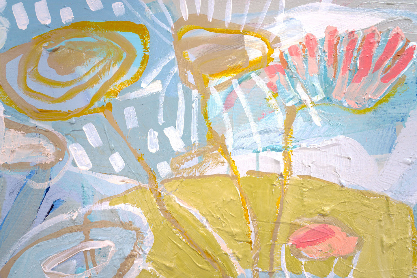 Between Home and Elsewhere