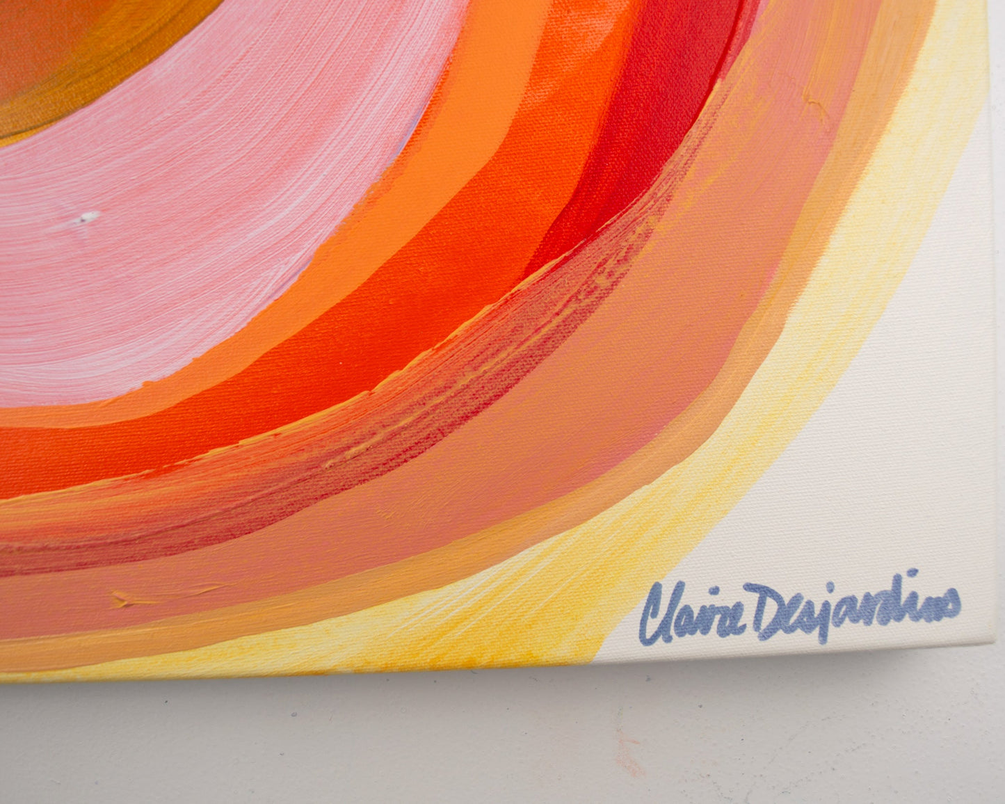 All of the Colors: Red