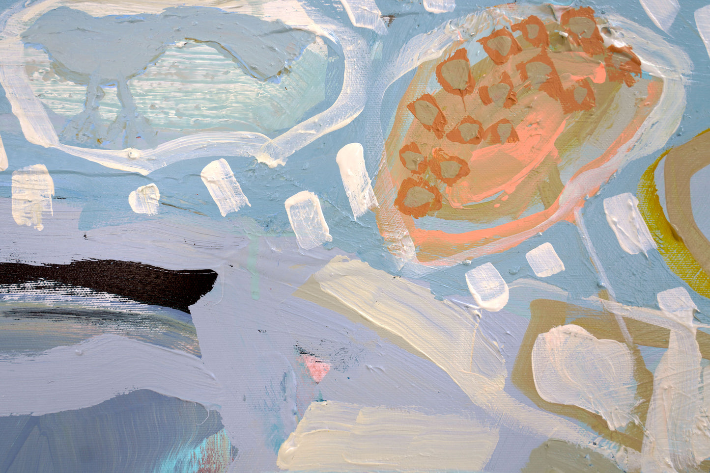 Between Home and Elsewhere