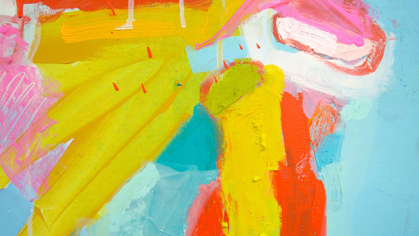 Chatting with the Mirror