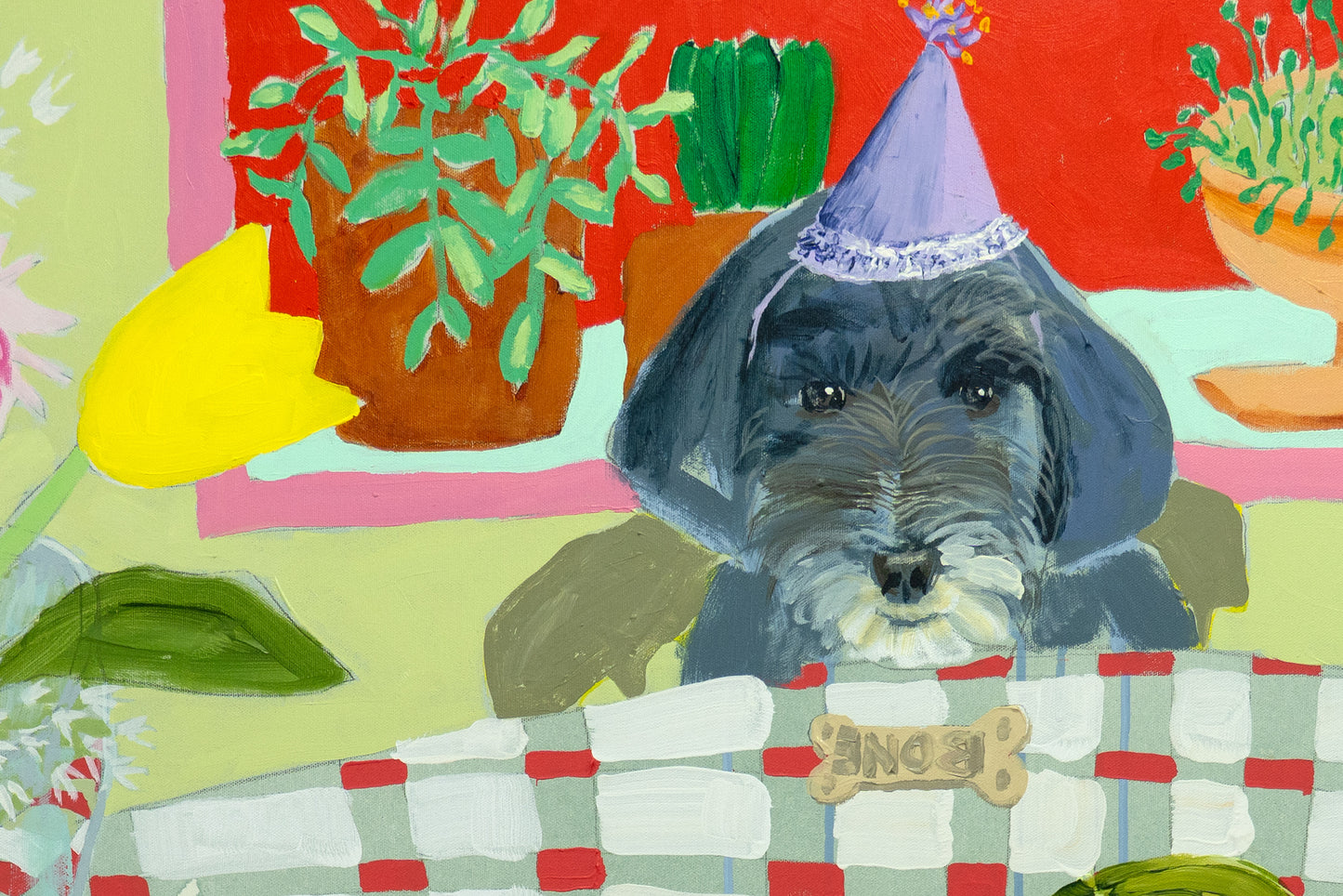 Everybody Loves a Party!