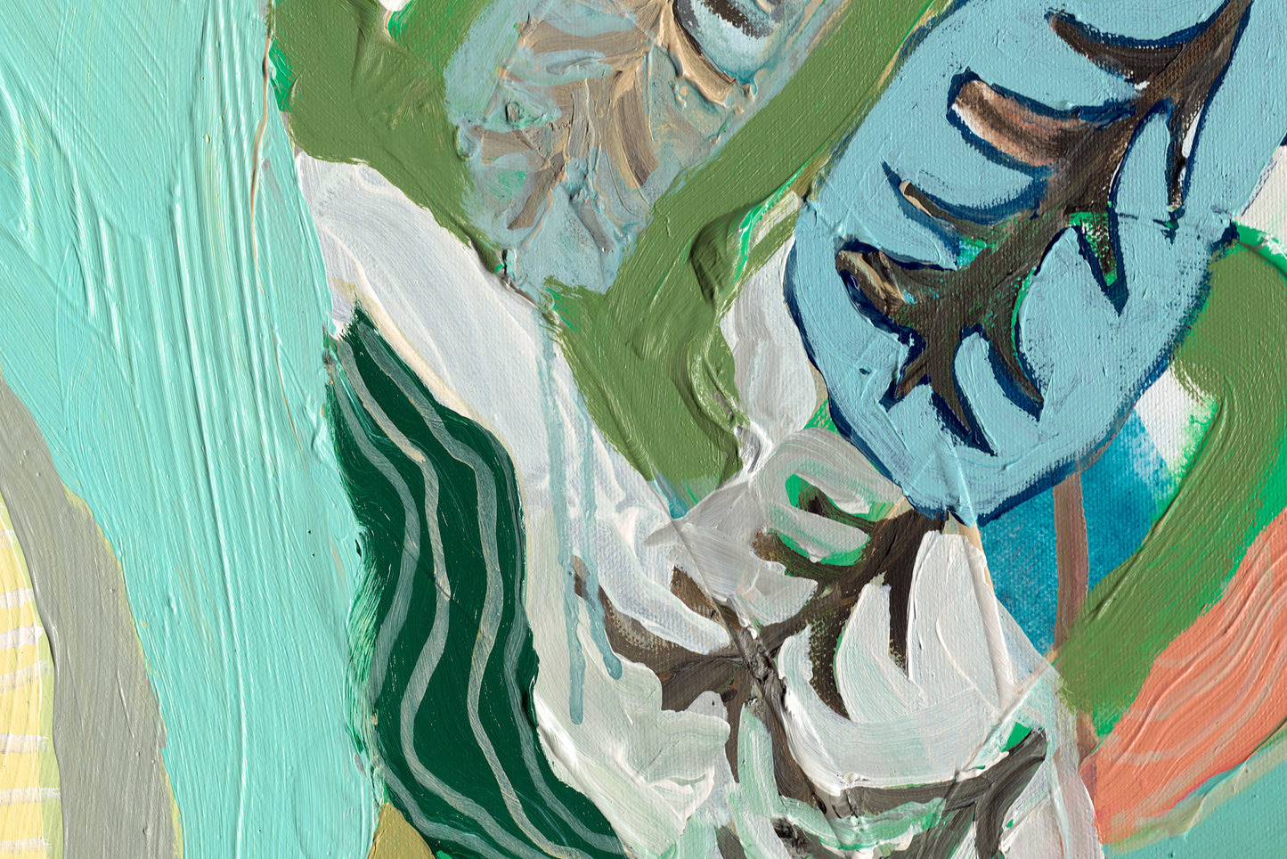 Boreal Ghost