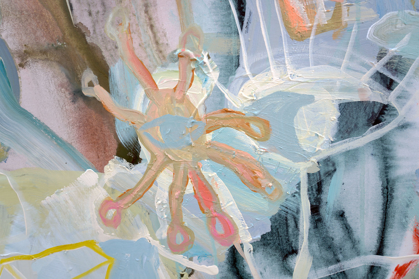 Between Home and Elsewhere