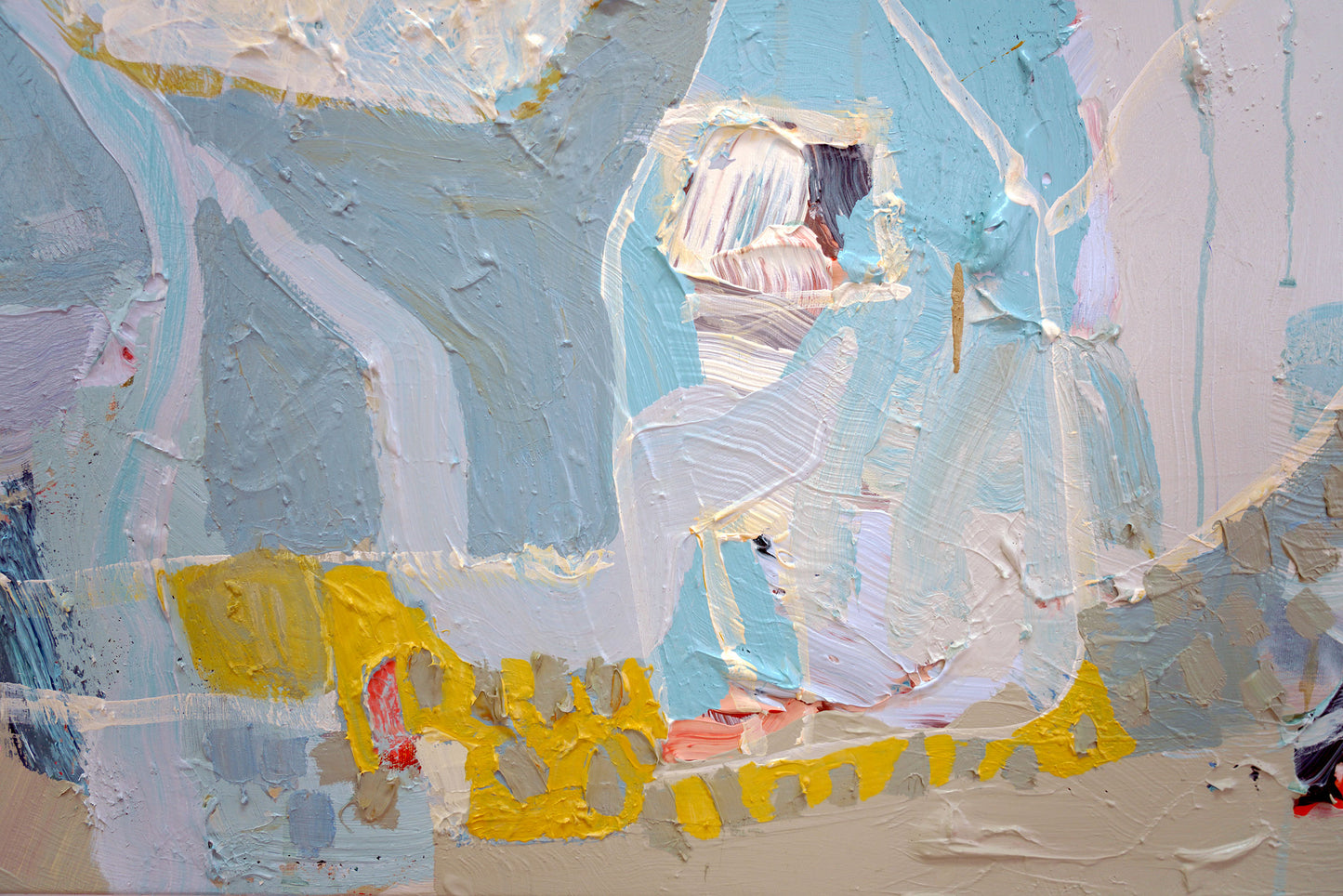 Between Home and Elsewhere