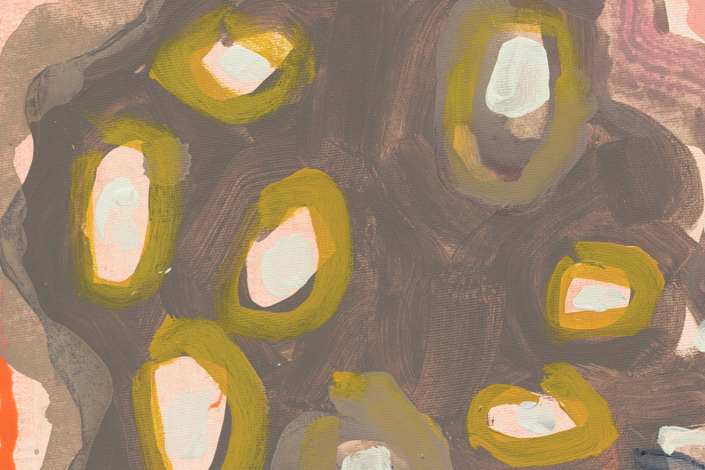 Sponge and Coral