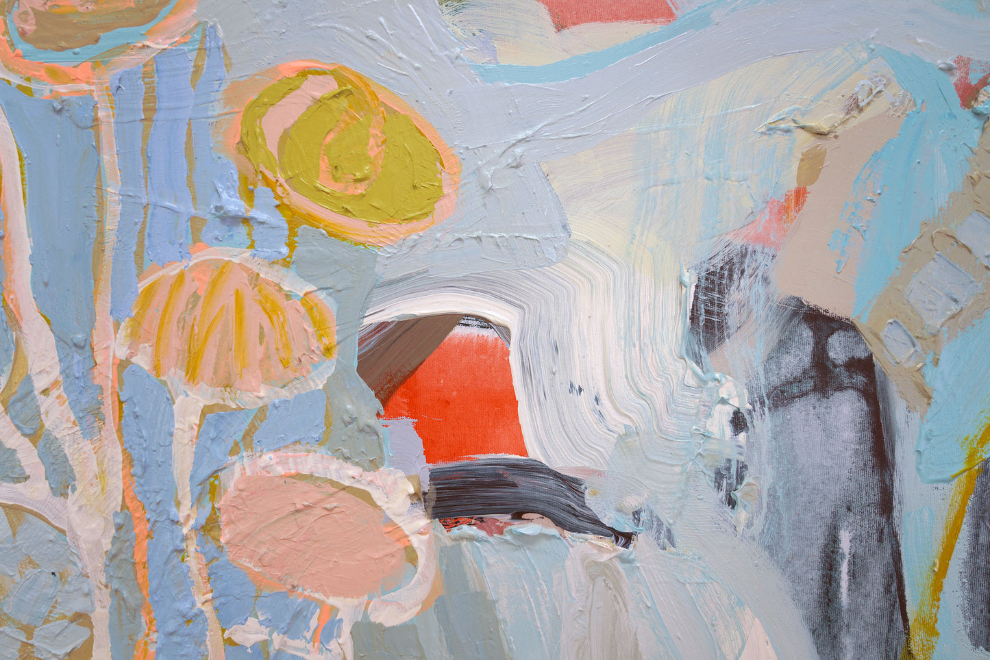 Between Home and Elsewhere