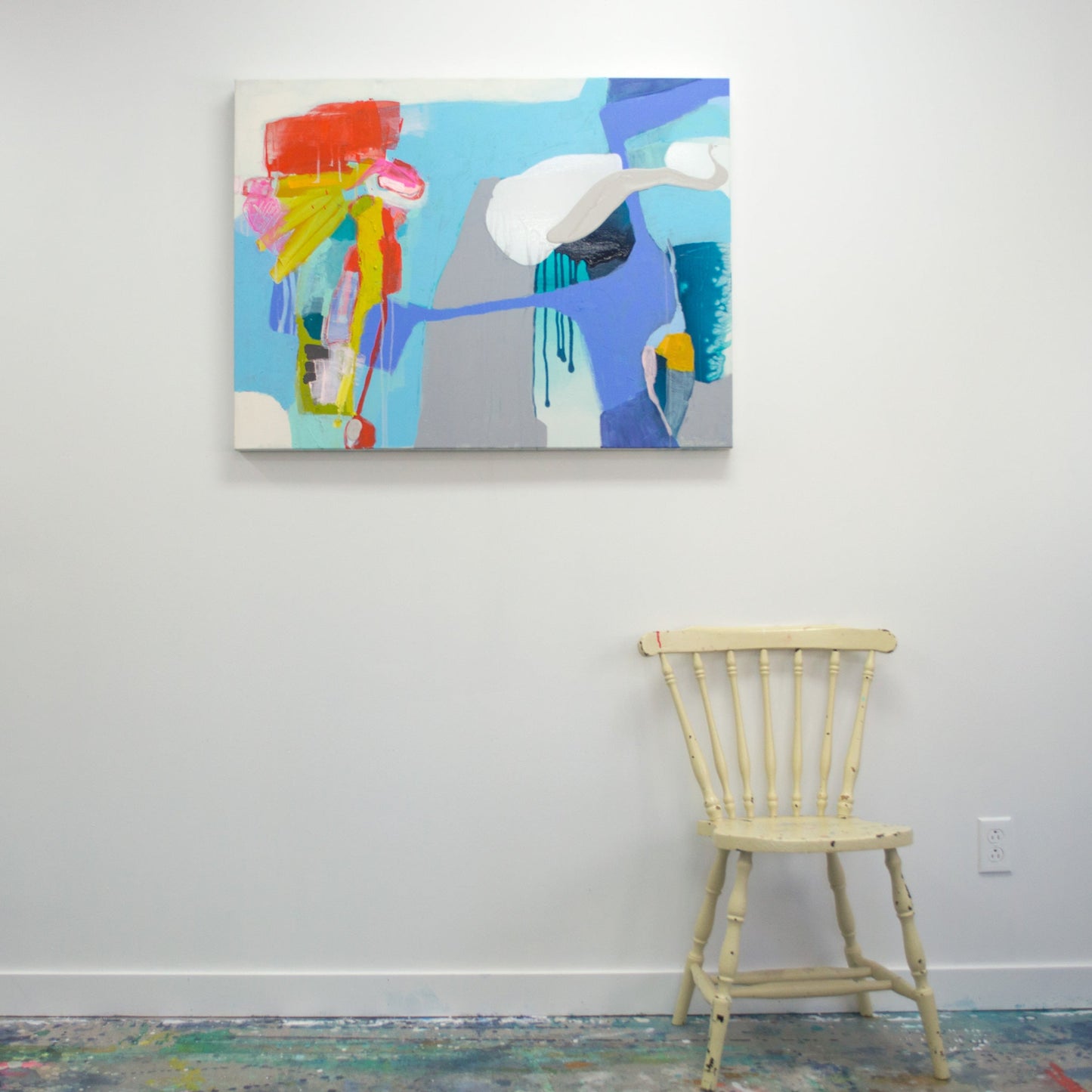 Chatting with the Mirror