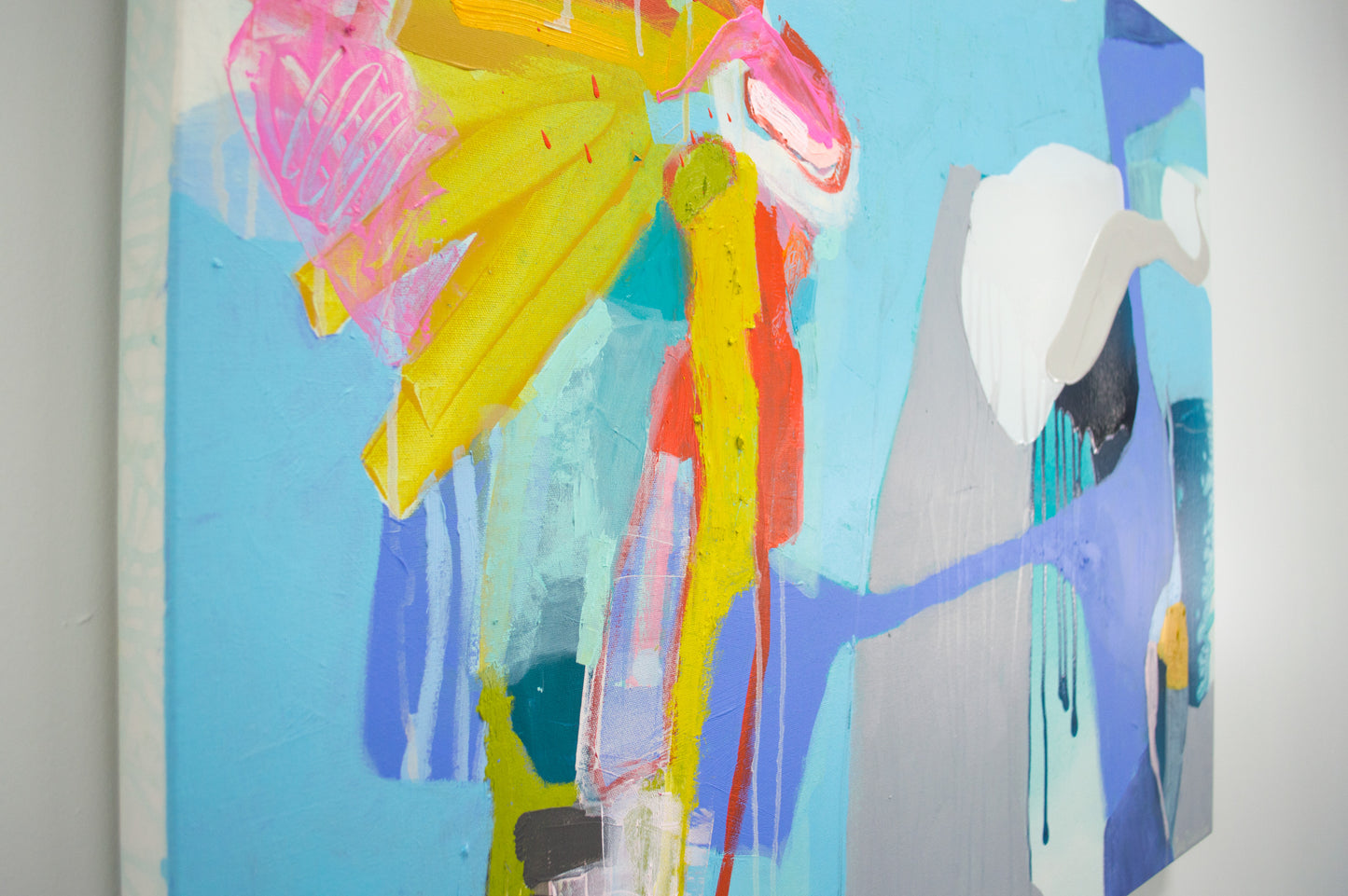 Chatting with the Mirror