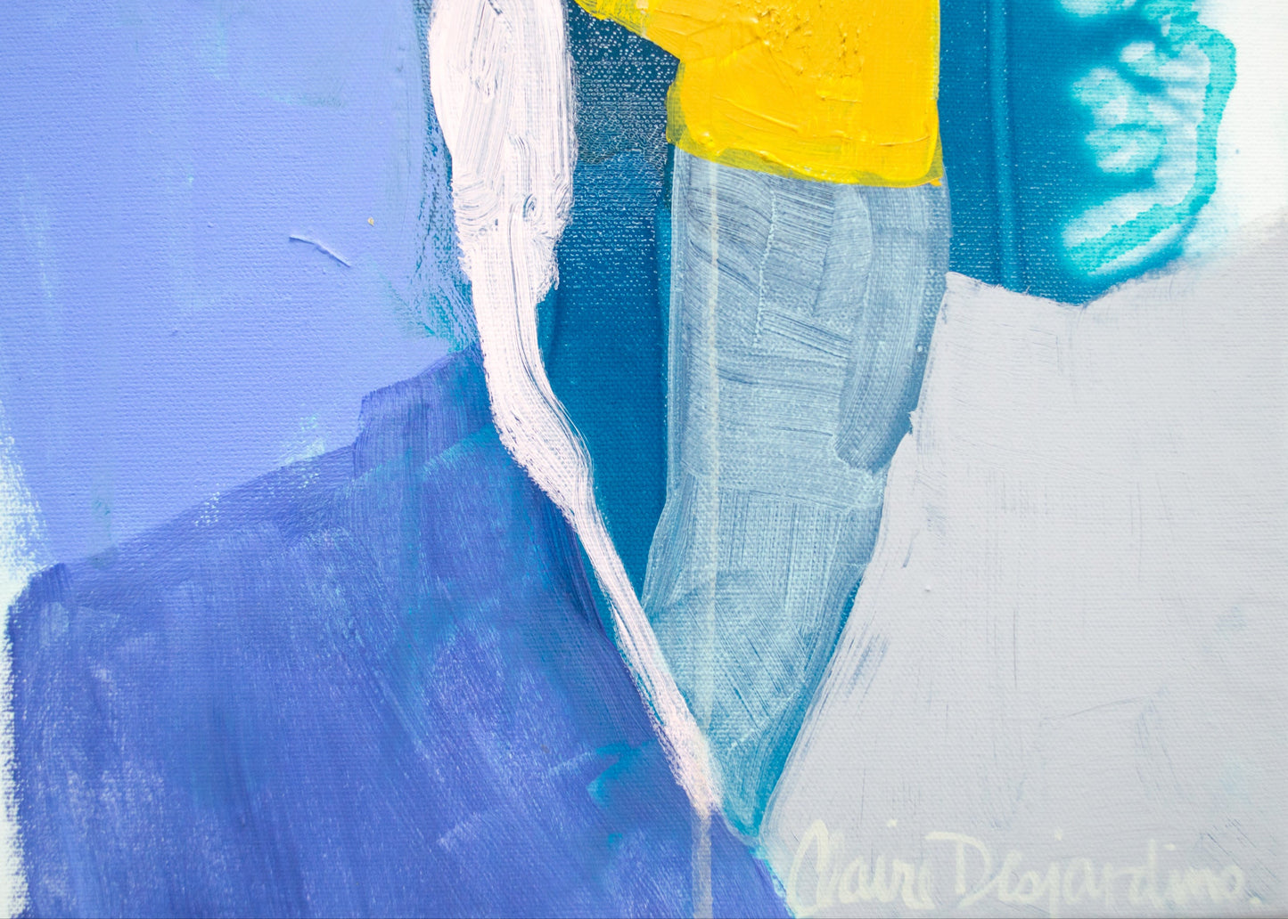 Chatting with the Mirror