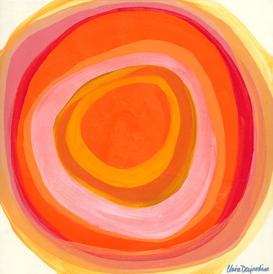 All of the Colors: Red